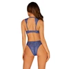 Kép 2/2 - OB6864 Giselia 2-pcs set blue M/L   EAN:5901688236864