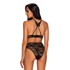 Kép 2/2 - OB3672 Obsessive Kokietta 2-pcs set S/M   EAN:5901688233672