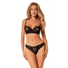 Kép 1/3 - OB1850 Obsessive Serena Love 2-pcs set  XL/2XL   EAN:5901688251850
