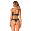 Kép 2/3 - OB1850 Obsessive Serena Love 2-pcs set  XL/2XL   EAN:5901688251850