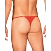 Kép 2/4 - OB8844 Obsessive Obsessiver thong piros O/S   EAN:5901688238844
