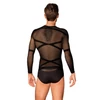 Kép 2/2 - OB8851 Obsessive T101 sleeve, hosszú ujjú férfi trikó S/M/L   EAN:5901688238851