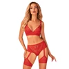 Kép 3/4 - OB9698 OBSESSIVE Belovya melltartó XS/S   EAN:5901688239698