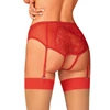 Kép 3/4 - OB9247 OBSESSIVE Dagmarie garter panties M/L   EAN:5901688239247