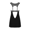 Kép 4/5 - Obsessive Donna Dream babydoll XS/S - XL/2XL