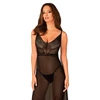 Kép 1/2 - OB8417 Obsessive Estiqua chemise XL/2XL   EAN:5901688238417