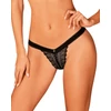 Kép 1/4 - OB8424 Obsessive Estiqua panties M/L   EAN:5901688238424