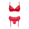 Kép 4/4 - OB5087 Obsessive Ingridia 3-pcs set SX/S   EAN:5901688255087