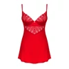 Kép 5/5 - OB5117 Obsessive Ingridia chemise & thong  SX/S   EAN:5901688255117