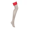 Kép 3/3 - OB5148 Obsessive Ingridia stockings  SX/S   EAN:5901688255148
