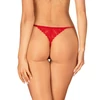 Kép 4/7 - OB5179 Obsessive Ingridia crotchless thong SX/S   EAN:5901688255179