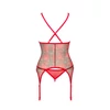 Kép 4/5 - OB4882 Obsessive Jollymore corset M/L  EAN:5901688254882