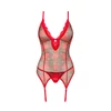 Kép 5/5 - OB4882 Obsessive Jollymore corset M/L  EAN:5901688254882