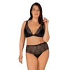 Kép 3/4 - OB2644 Obsessive Klarita 2-pcs set S/M EAN:5901688232644