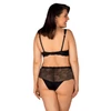 Kép 4/4 - OB2651 Obsessive Klarita 2-pcs set L/XL EAN:5901688232651