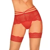 Kép 2/4 - OB4181 Obsessive Loventy garter belt L/XL   EAN:5901688234181