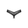 Kép 6/7 - OB4301 Obsessive Medilla crotchless thong  M/L   EAN:5901688254301