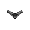 Kép 7/7 - OB4332 Obsessive Medilla crotchless thong  XL/2XL   EAN:5901688254332