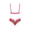 Kép 3/4 - OB4820 Obsessive Ms Merrilo set XS/S   EAN:5901688254820