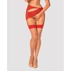 Kép 3/3 - OB8820 S814 stocking red S/M   EAN:5901688238820