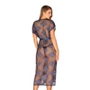 Kép 2/2 - OB8685  Flowlace peignoir  S/M EAN: 5901688228685