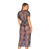 Kép 2/2 - OB8685  Flowlace peignoir  S/M EAN: 5901688228685