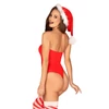 Kép 2/2 - OB9002  Kissmas teddy red L/XL EAN: 5901688229002