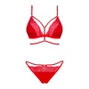 Kép 3/3 - OB6369 Diyosa set 2-pcs red XS/S    EAN:5901688236369
