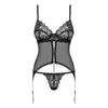 Kép 3/4 - OB6490  Contica corset  S/M EAN: 5901688226490