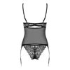 Kép 4/4 - OB6490  Contica corset  S/M EAN: 5901688226490