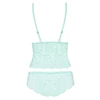 Kép 5/5 - OB6827  Delicanta top & panties  S/M EAN: 5901688226827