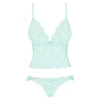 Kép 4/5 - OB6827  Delicanta top & panties  S/M EAN: 5901688226827