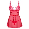 Kép 3/5 - OB9040  Lovlea babydoll L/XL EAN: 5901688229040