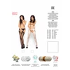Kép 2/3 - Passion BS002 fehér garterstocking  EAN: 5908305923893