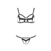 Kép 3/4 - Passion Solon black set S/M EAN: 5908305958918