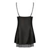Kép 4/5 - OB9417 OBSESSIVE Greylita babydoll + tanga S/M EAN: 5901688209417