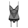 Kép 2/5 - OB8519 OBSESSIVE Picantina fűző + tanga L/XL EAN: 5901688208519
