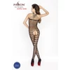 Kép 2/3 - Passion BS022 fekete cicaruha EAN: 5908305926023