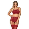 Kép 1/2 - OB4519  Lividia 3 pcs set red L/XL EAN: 5901688224519