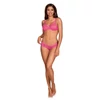 Kép 1/5 - OB7497 OBSESSIVE 860-SET 2 pcs set pink S/M pink EAN: 5901688227497