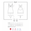 Kép 5/5 - OB7497 OBSESSIVE 860-SET 2 pcs set pink S/M pink EAN: 5901688227497