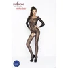 Kép 1/3 - Passion BS042 fekete cicaruha EAN: 5908305929871