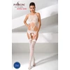 Kép 1/3 - Passion BS047 fehér cicaruha EAN: 5908305946793