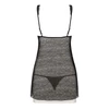 Kép 4/5 - OB5258 OBSESSIVE 811-BAB - 4 babydoll + tanga L/XL EAN: 5901688215258