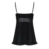 Kép 4/5 - OB2493 OBSESSIVE Dotina babydoll + tanga L/XL EAN: 5901688212493