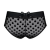 Kép 4/5 - OB2318 Obsessive Dotina sort L/XL EAN: 5901688212318