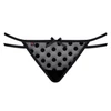 Kép 3/5 - OB2516 Obsessive Dotina tanga L/XL EAN: 5901688212516