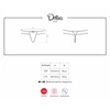 Kép 5/5 - OB2516 Obsessive Dotina tanga L/XL EAN: 5901688212516