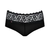 Kép 9/11 - OB2554 OBSESSIVE Lacea fekete és piros sort L/XL duopack  (2 db/doboz) EAN: 5901688212554