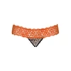 Kép 9/9 - OB2745 OBSESSIVE Lacea párducmintás tanga L/XL duopack  (2 db/doboz) EAN: 5901688212745